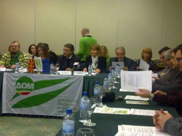 На Македонија и треба зелена индустриска револуција – Како да дојдеме до одржливост во тешката индустрија?