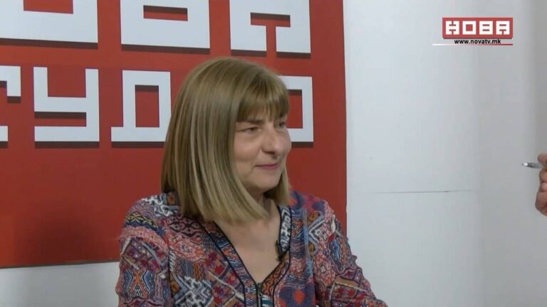 Претседателката на ДОМ, Маја Морачанин: Сите институции да преземат обврска, одговорност и одлуки за спроведување на препораките на УНЕСКО (Видео)