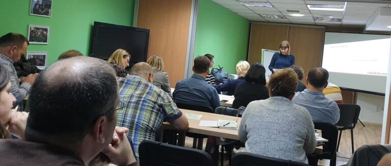 Работилница за изборна кампања со холандските зелени