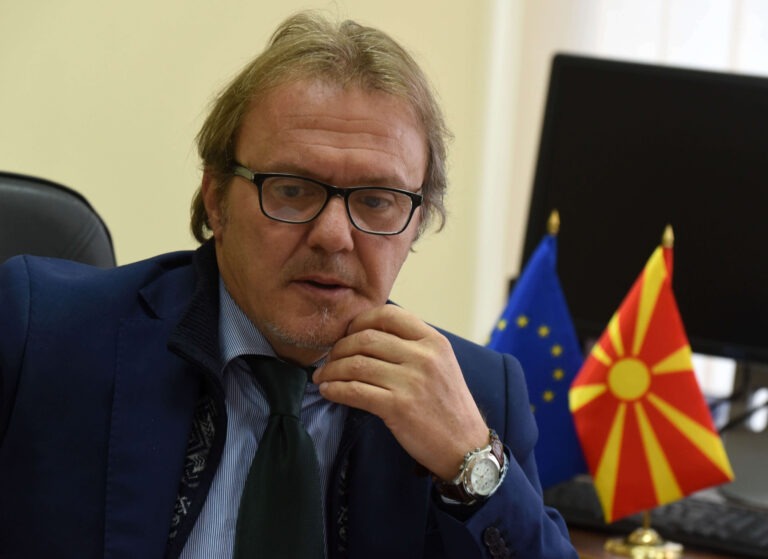 Интервју со Емил Крстески: Архивот заслужува европски стандарди