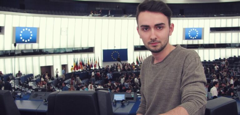 МОДОМ на најголемиот Европски младински настан 2016