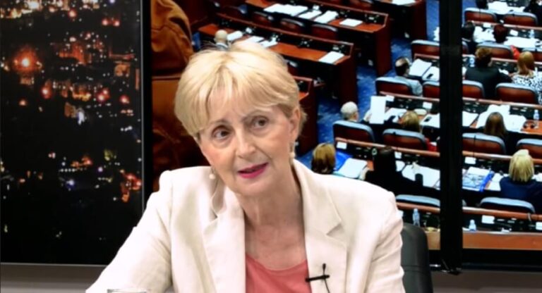 Поповска од ДОМ: Оптимист сум дека на следните избори ќе гласаме во една изборна единица