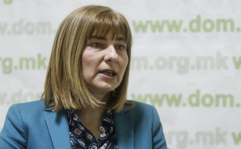 Интервју со Маја Морачанин, претседателка на ДОМ: Не е време за предвремени избори