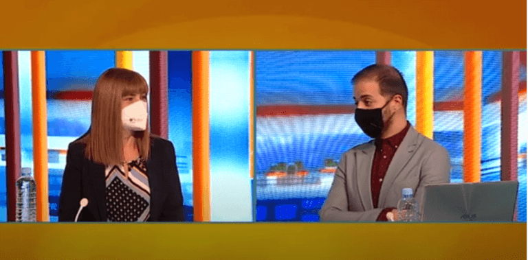 Маја Морачанин: Европските зелени силно го поддржуваат започнувањето на преговорите за членство на Македонија во ЕУ, без одложување