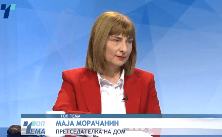 Мали Хидроцентрали – Маја Морачанин интервју на Топ Тема