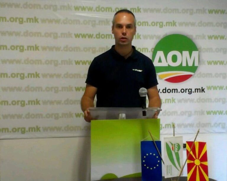 ДОМ: Без сериозен притисок врз Грција не може да се реши спорот