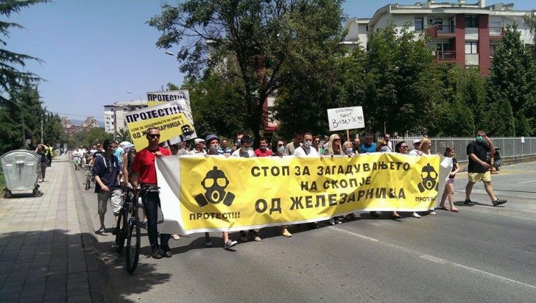 ДОМ бара затворање на Макстил и Југохром до еколошко прилагодување
