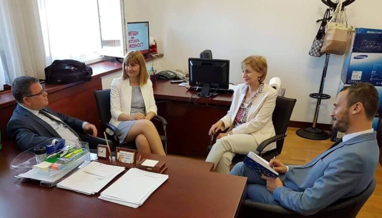 Пратеничките од ДОМ иницираат ратификација на Париската конвенција за климатски промени