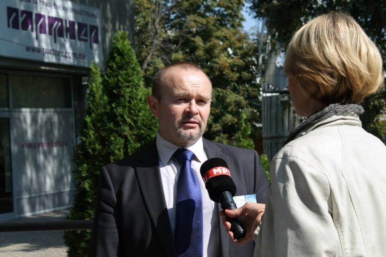 Шкрлец во Европскиот парламент говореше за заклучoците од Конференцијата на зелените партии во Македонија