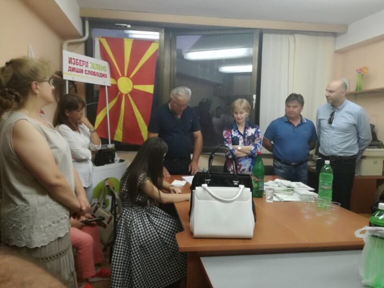 Ново раководство на ДОМ во Крива Паланка