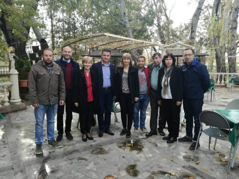 Советник од Oпштина Лозово премина во ДОМ