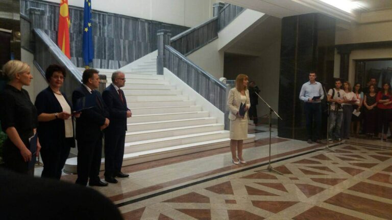 Пратеничката Морачанин: Граѓаните и пратениците заедно за заштита на Охридскиот регион
