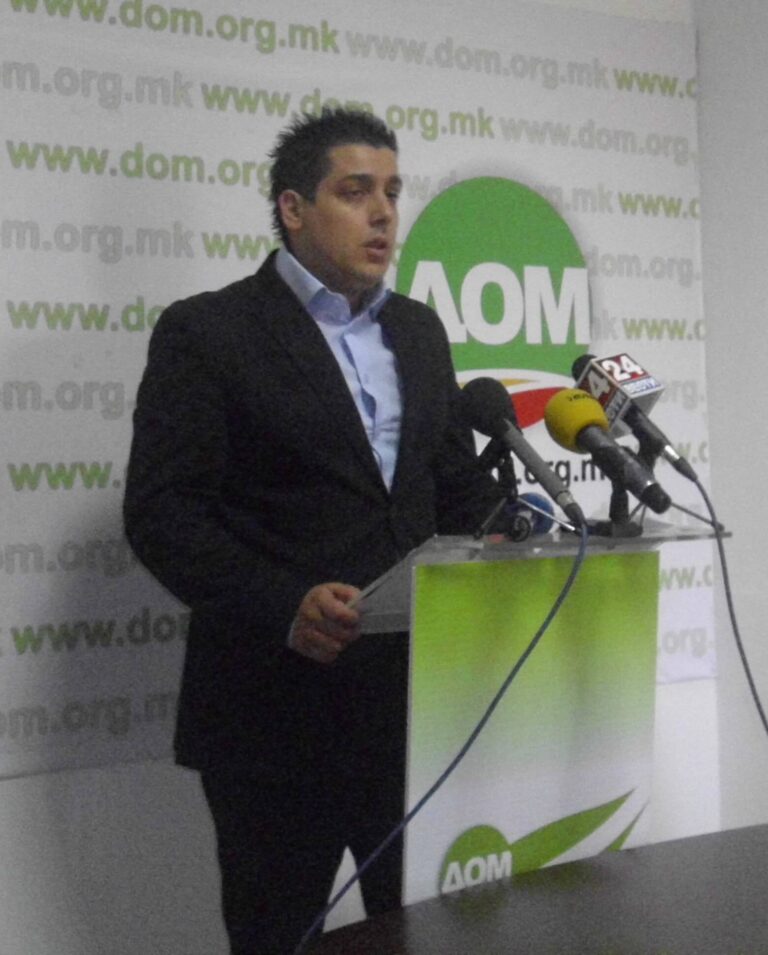 Правната држава да профункционира за да се разреши убиството на Мартин Нешкоски