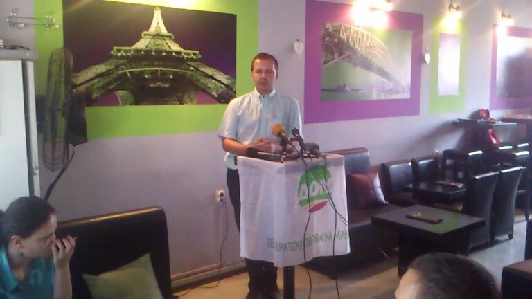 Отстранување на велешките патарини 2012