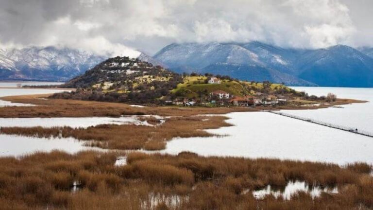 Преспа – Допир со природата