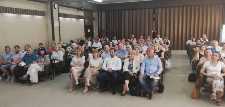 Конференција на ДОМ во Штип: Општини без отпад