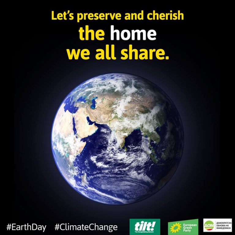 #EarthDay 22.04.2018