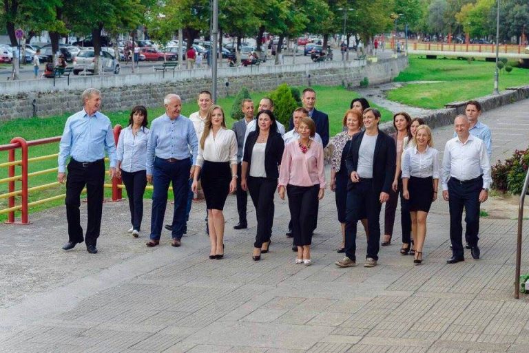 За Живот во Македонија – за Живот во Кочани