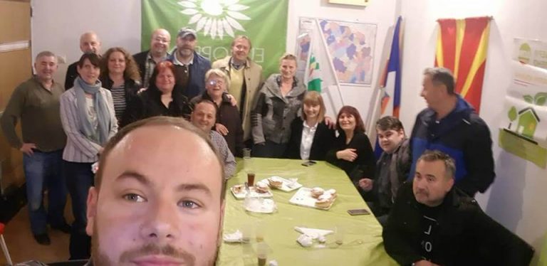 ДОМ во Ѓорче Петров #СтевоПендаровски #ЗаедноНапред