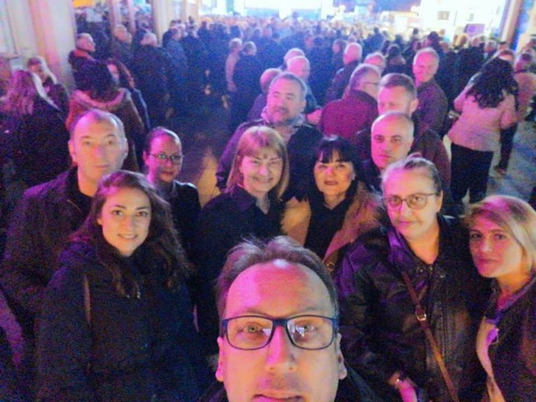 ДОМ во Битола #СтевоПендаровски #ЗаедноНапред