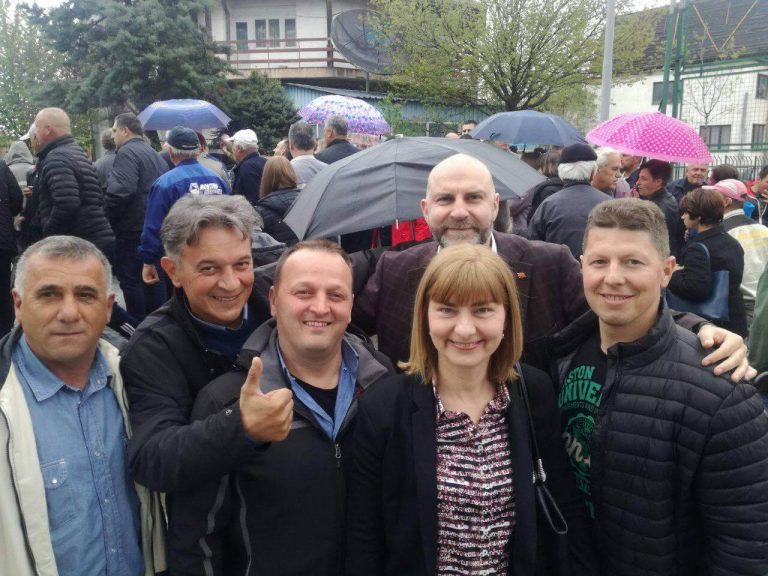 ДОМ во Демир Капија #СтевоПендаровски #ЗаедноНапред