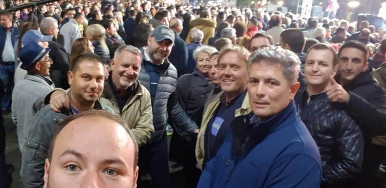 ДОМ во Куманово #СтевоПендаровски #ЗаедноНапред