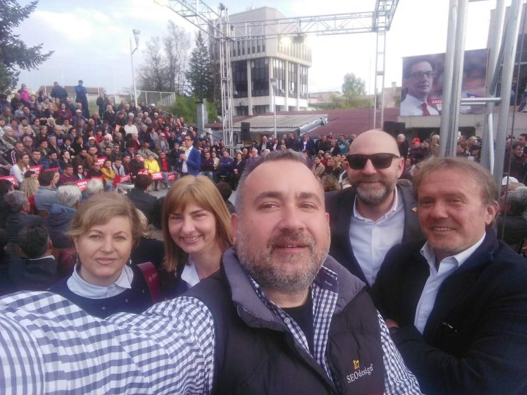 ДОМ во Пробиштип #СтевоПендаровски #ЗаедноНапред