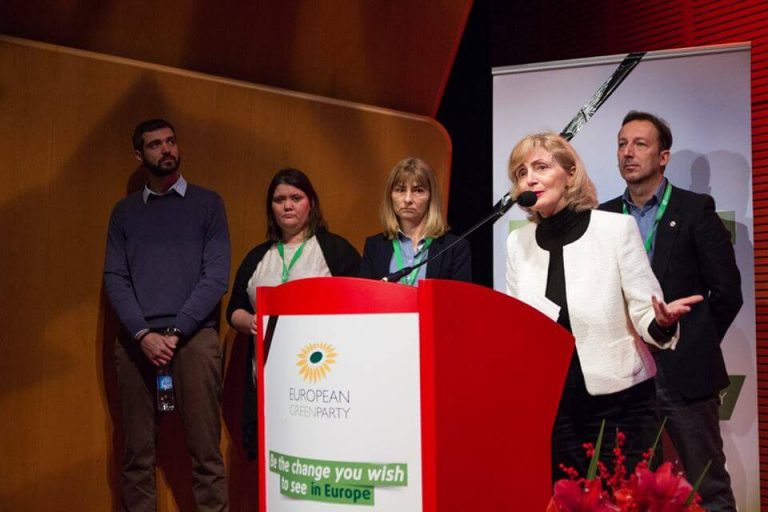ДОМ стана член на Европската Зелена Партија