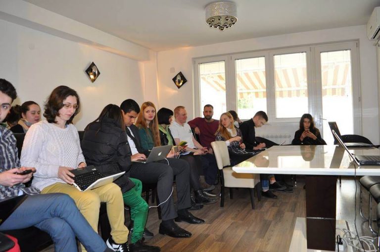 МОДОМ Домаќин на Генералното собрание на ЦДНЕЕ