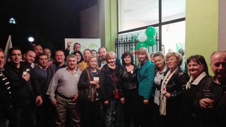 За Живот во Македонија – за Живот во Ѓорче Петров