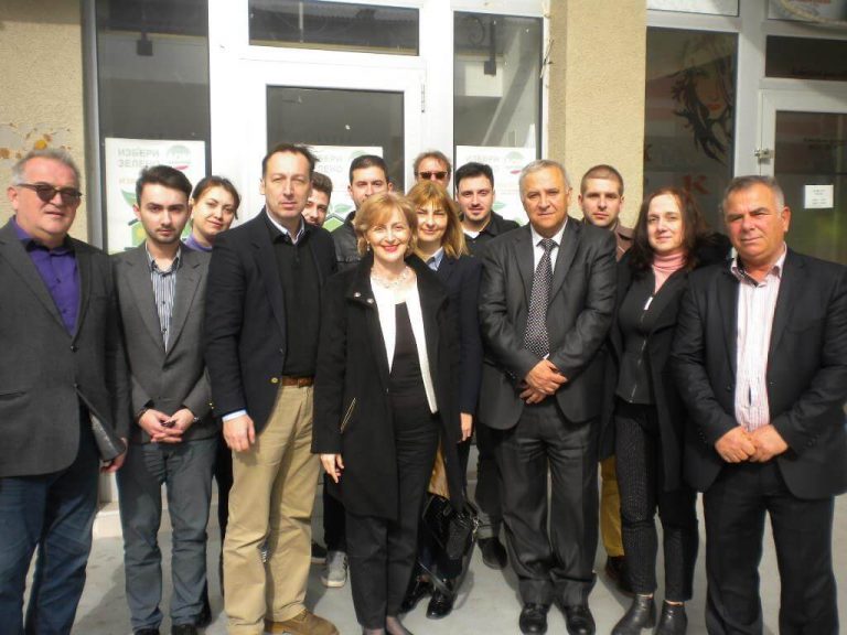 ДОМ во Штип, Неготино и Демир Капија по повод Св.Трифун