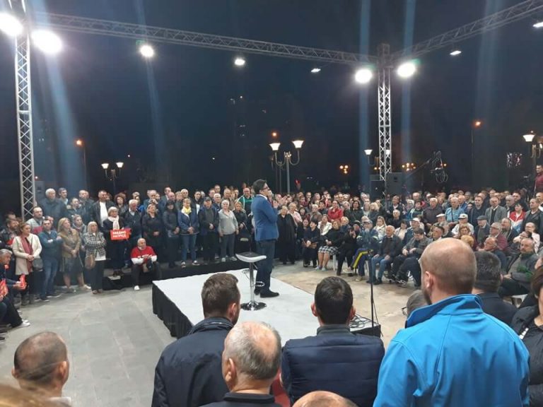 ДОМ во Аеродром #СтевоПендаровски #ЗаедноНапред