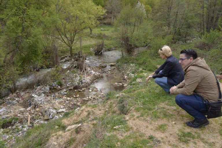 Дива сеча на Јакупица 17.04.2018
