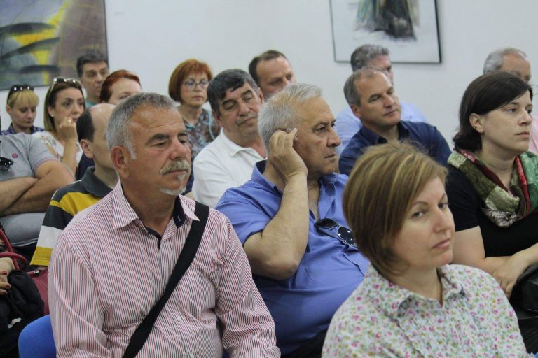 Под итно да заживее Законот за урбано зеленило !