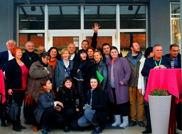 ДОМ на семинар со Европските Зелени гради изборна кампања