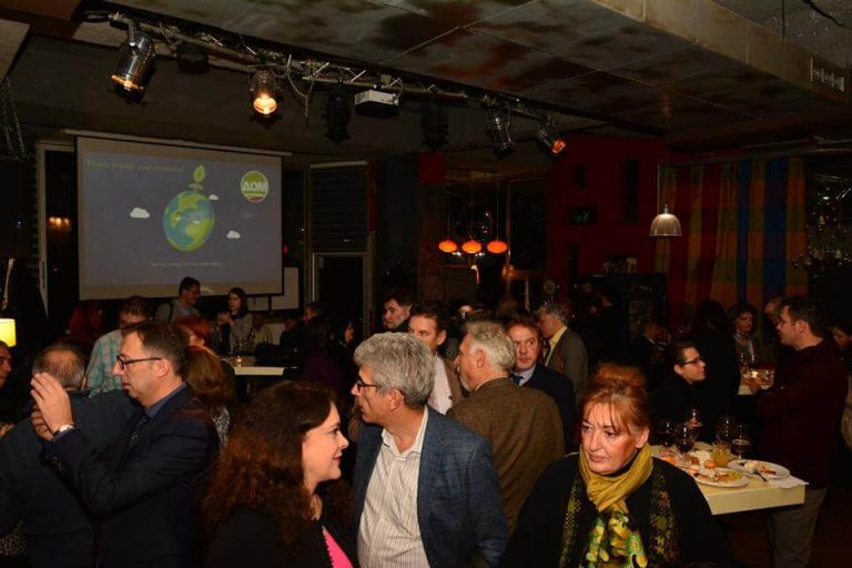 ДОМ полноправна членка на Европските Зелени