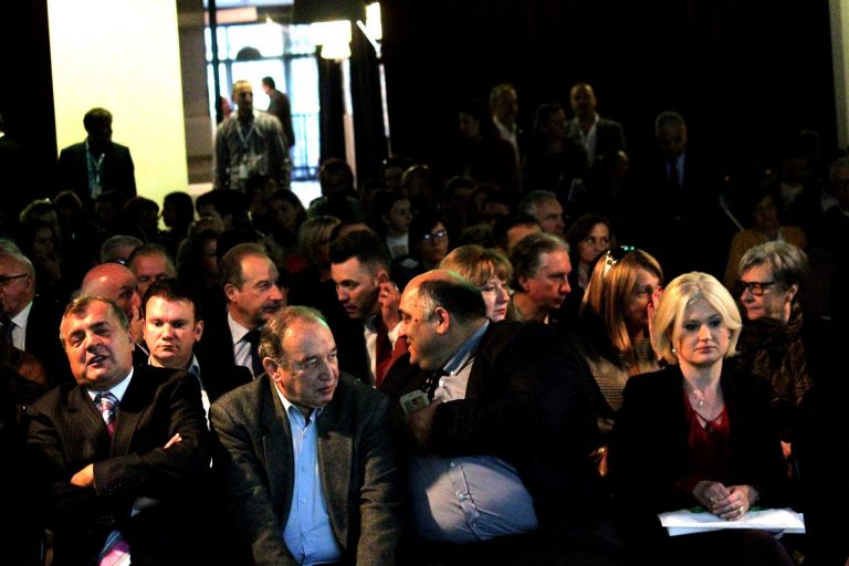 Четврти Конгрес на ДОМ (28.10.2018)