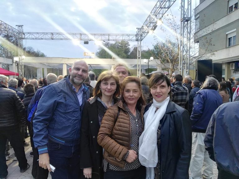 ДОМ во Свети Николе #СтевоПендаровски #ЗаедноНапред