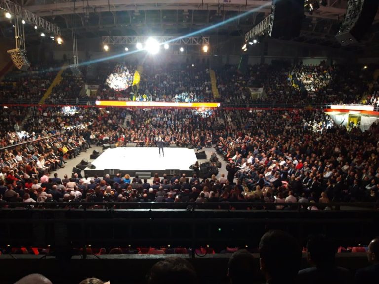 ДОМ на Конвенција #СтевоПендаровски #ЗаедноНапред