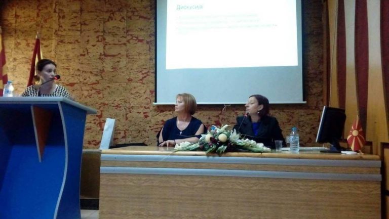 Дебата против диво депонирање на отпад- Кочани (19.09.2018)