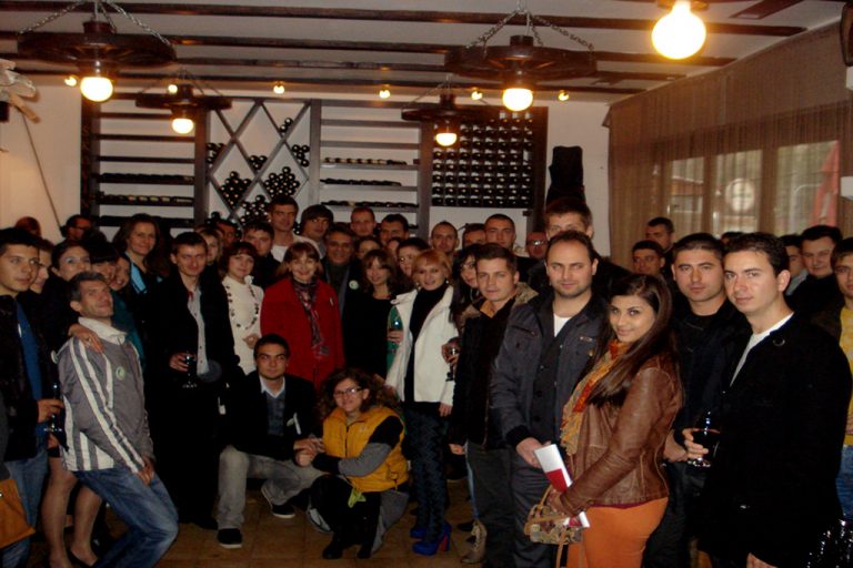 Изборно собрание на МОДОМ