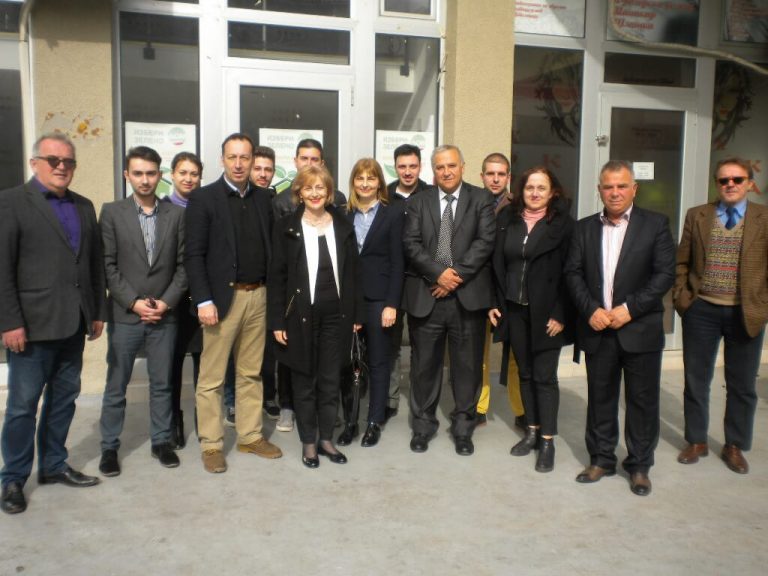 ДОМ во Штип, Неготино и Демир Капија по повод Св.Трифун