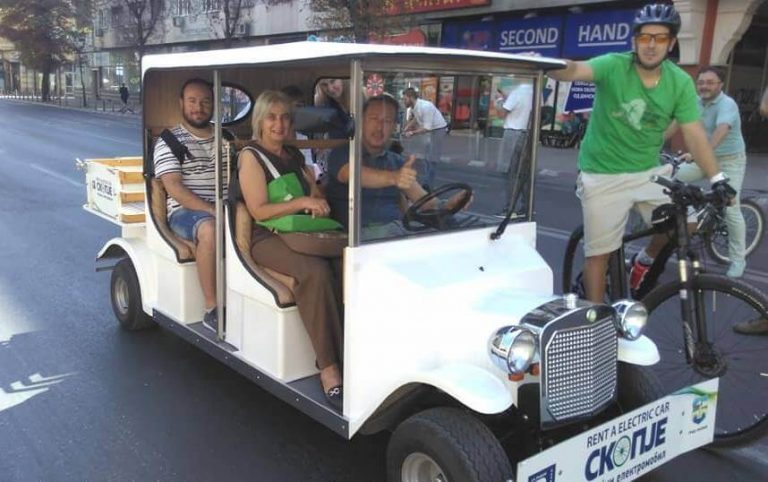 Европска недела на мобилноста (22.09.2018)