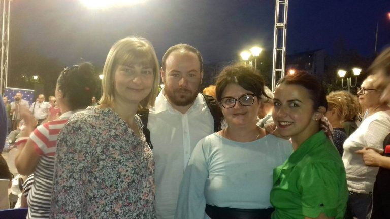 ДОМ во Аеродром – ЗА европска иднина!, (19.09.2018)