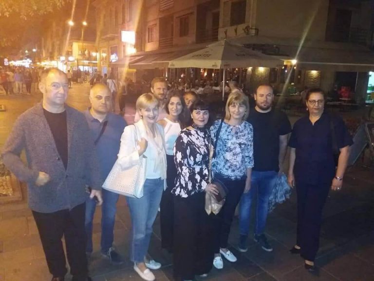 ДОМ во Битола – ЗА европска иднина!, 09.09.2018