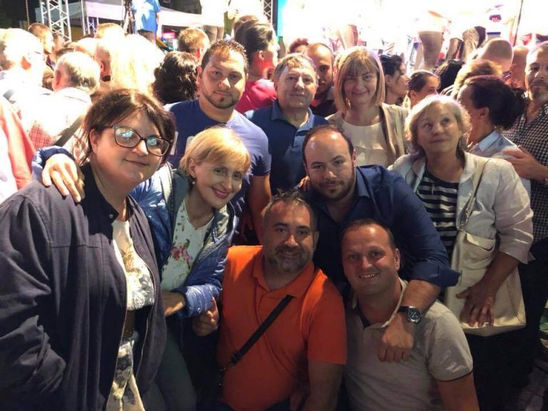 ДОМ во Куманово – ЗА европска иднина!, 12.09.2018