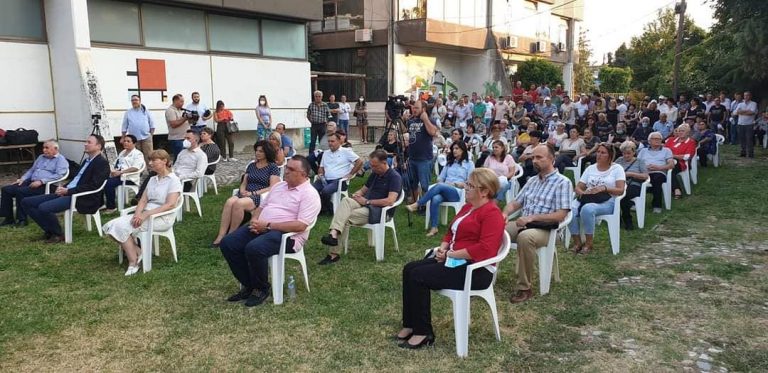 Промоција на граѓанското движење во Прилеп