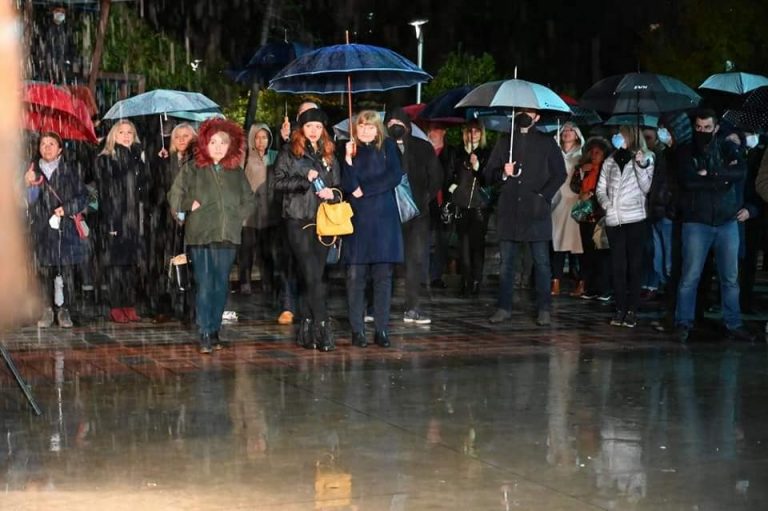 ДВИЖЕЊЕТО ,,ОДЛУЧНО ЗА ПРОМЕНИ” ГО ОБЕДИНИ И ЦЕНТАР