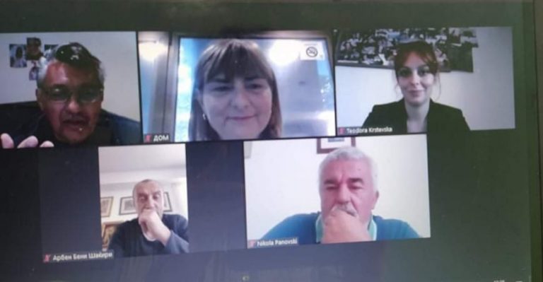 ТРИБИНА на тема „Во какво Скопје сакате да живеете?“