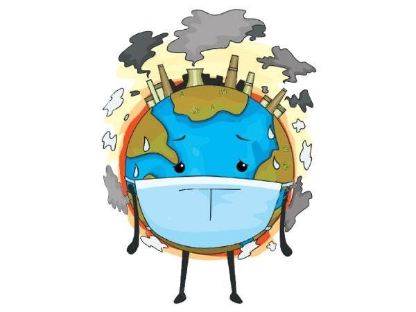Најголемите загадувачи: Од каде доаѓаат најмногу емисии на стакленички гасови – Колумна на Игор Дамјаноски член на ДОМ